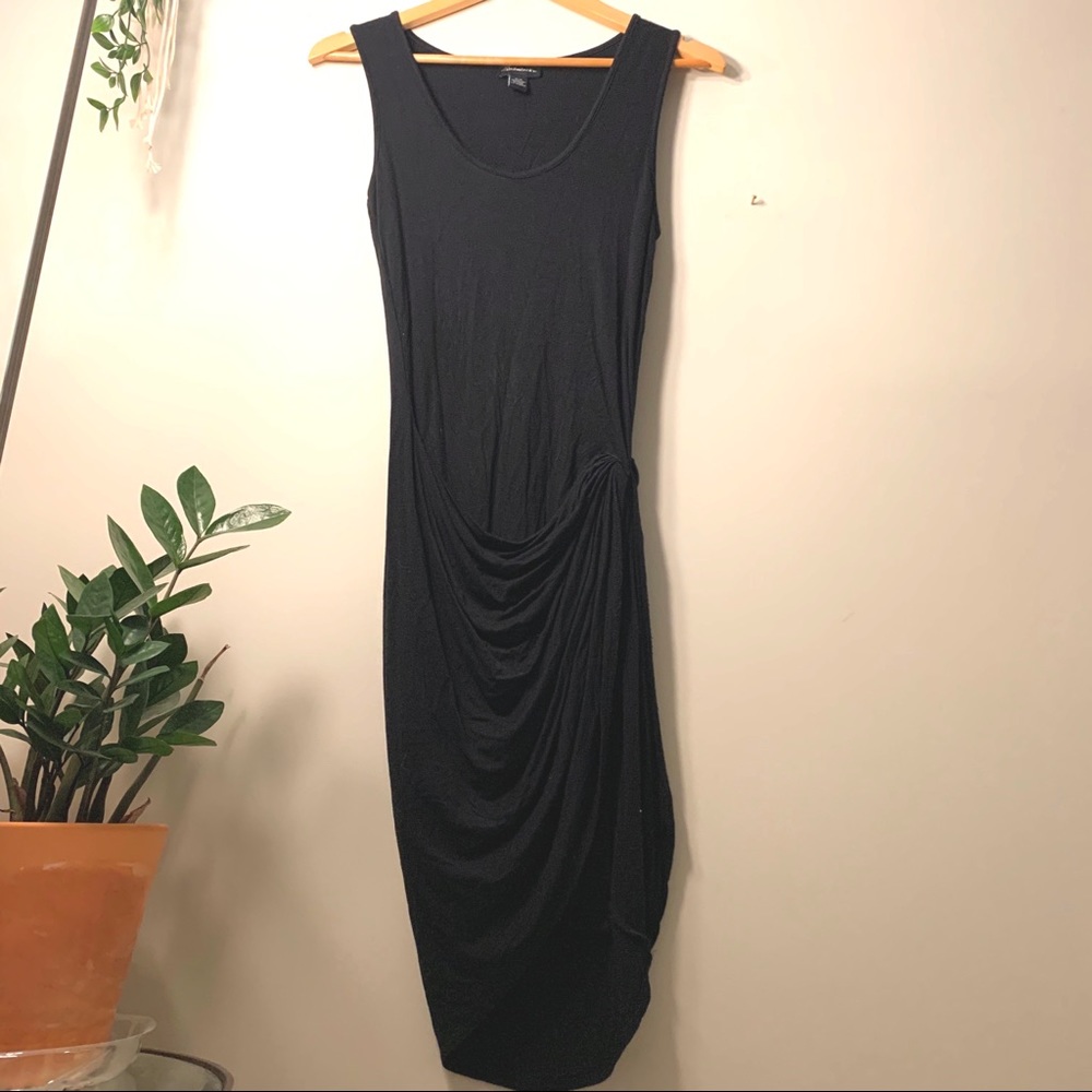 Seduction- Little black dress